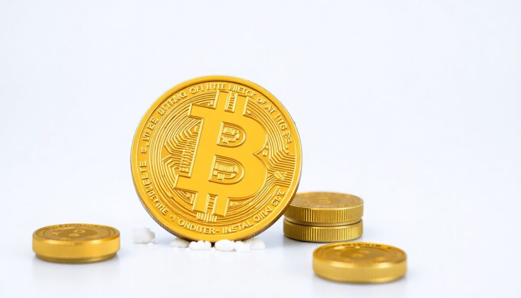 Влияние санкций на криптовалютный рынок - иллюстрация