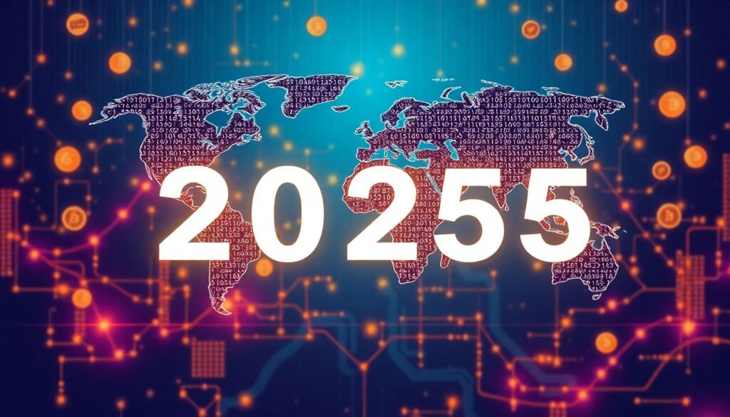 Главные тренды в крипто-индустрии на [актуальный год] - иллюстрация