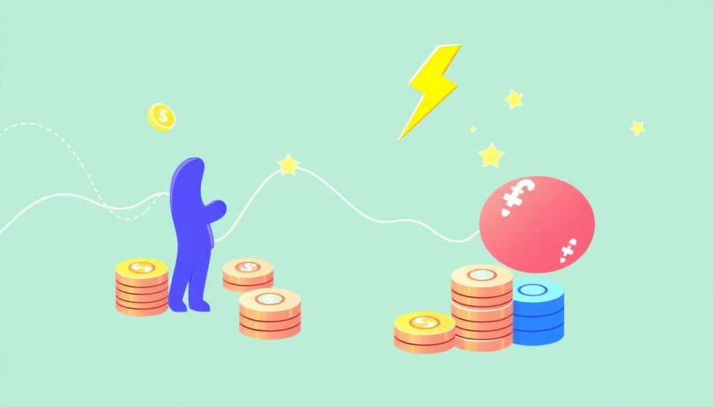 Что такое флеш-кредиты (flash loans) в DeFi - иллюстрация