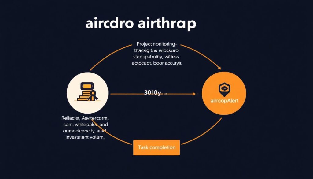 Что такое аирдроп-хантинг и как на этом заработать - иллюстрация