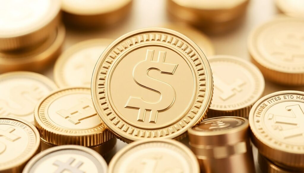 Как заработать на лендинге стейблкоинов - иллюстрация