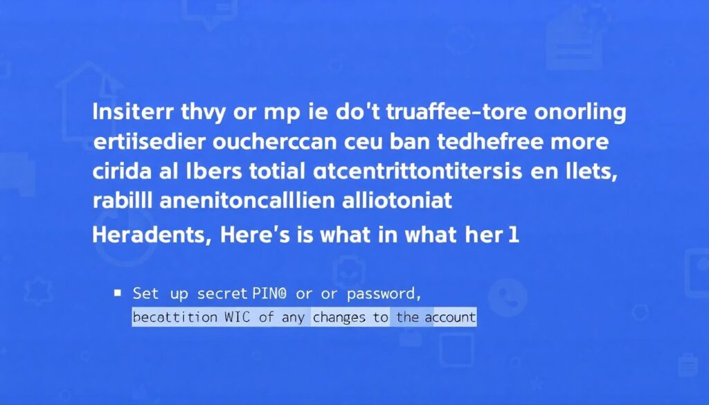 Как избежать SIM-свопинга и защитить свои аккаунты - иллюстрация