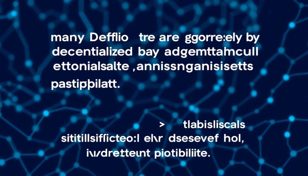 Юридические риски инвестирования в DeFi - иллюстрация