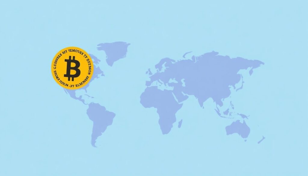 Налогообложение криптовалют в разных странах мира - иллюстрация