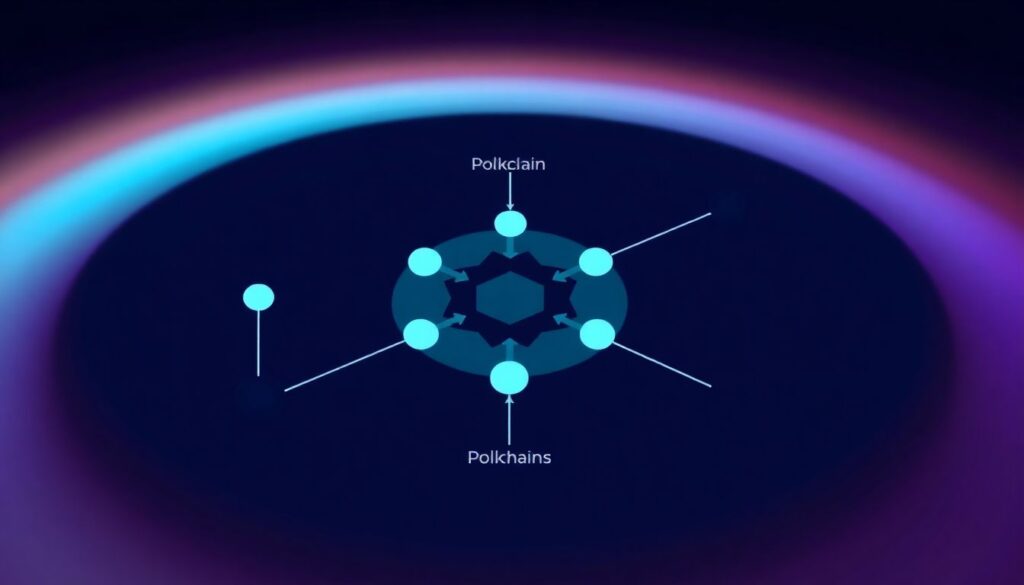 Обзор экосистемы Polkadot (DOT) - иллюстрация