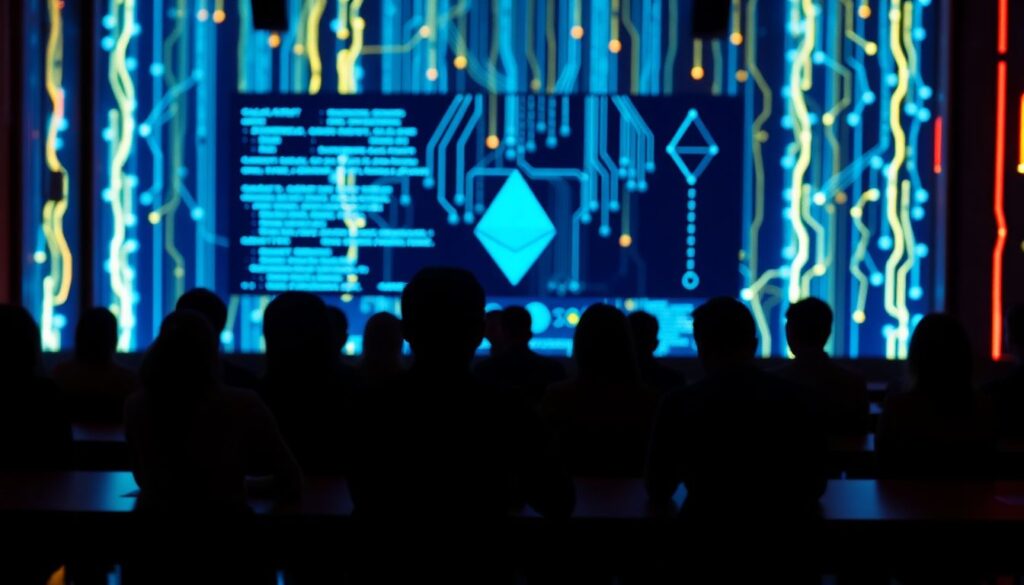 Что такое on-chain и off-chain транзакции - иллюстрация