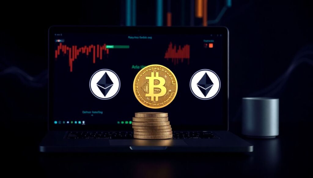 Как майнить на ноутбуке: возможно ли это - иллюстрация