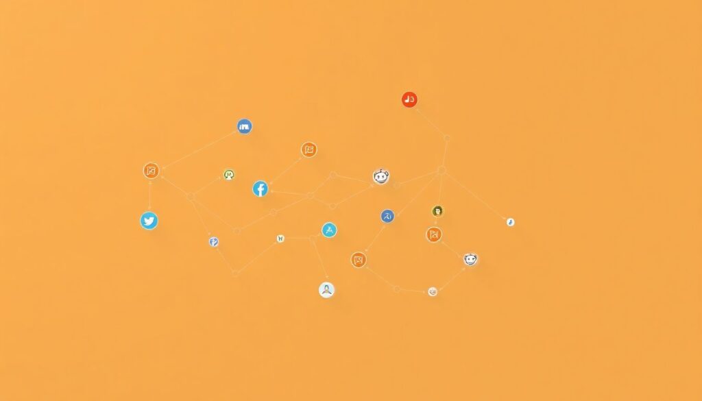 Как анализировать социальные сети для прогноза курсов - иллюстрация