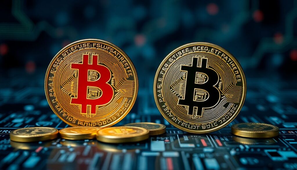 Что такое двойная трата и как блокчейн ее решает - иллюстрация