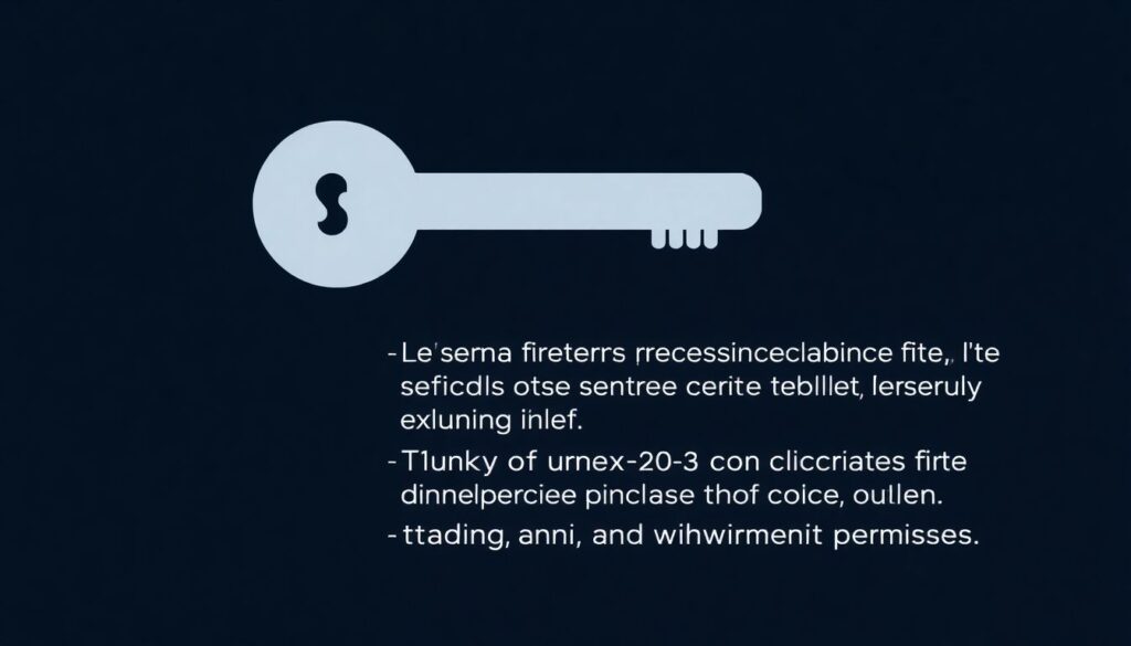 Как защитить свой API-ключ на бирже - иллюстрация