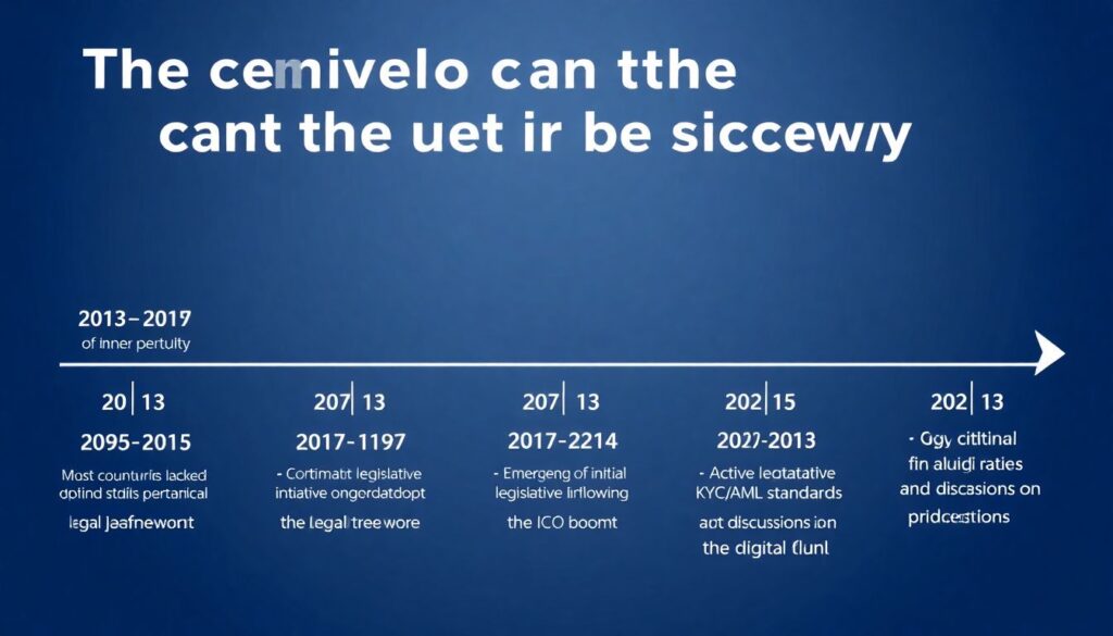 Глобальное регулирование криптовалют: куда движется мир - иллюстрация
