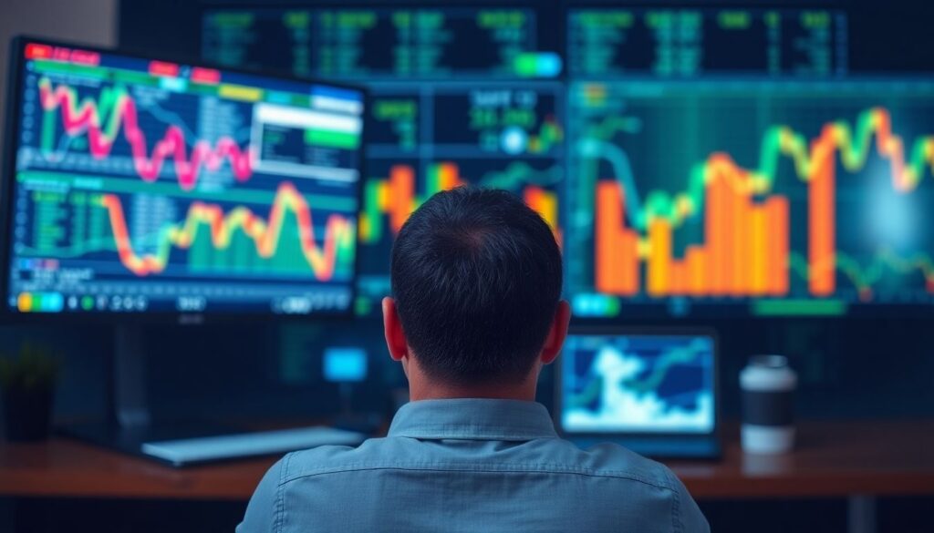 Технический анализ для трейдера: основные индикаторы и как их использовать - иллюстрация