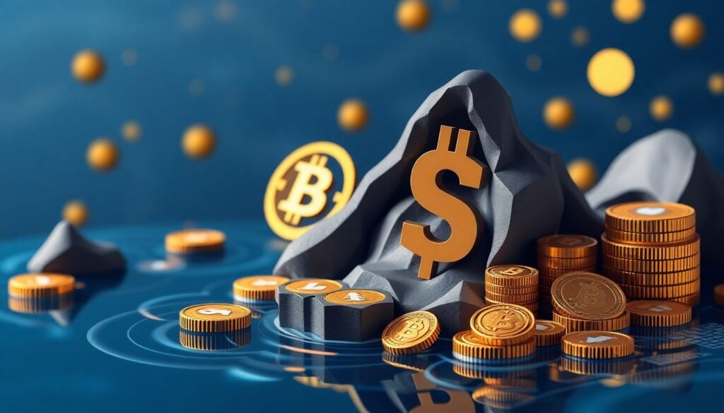 Как выбрать пул для стейкинга - иллюстрация