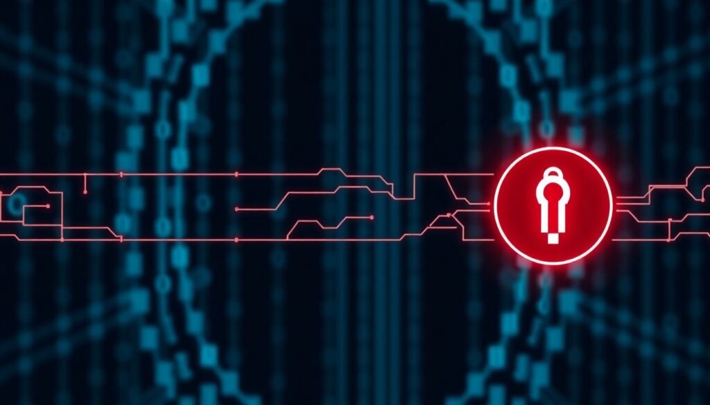 Влияние квантовых компьютеров на безопасность блокчейна - иллюстрация