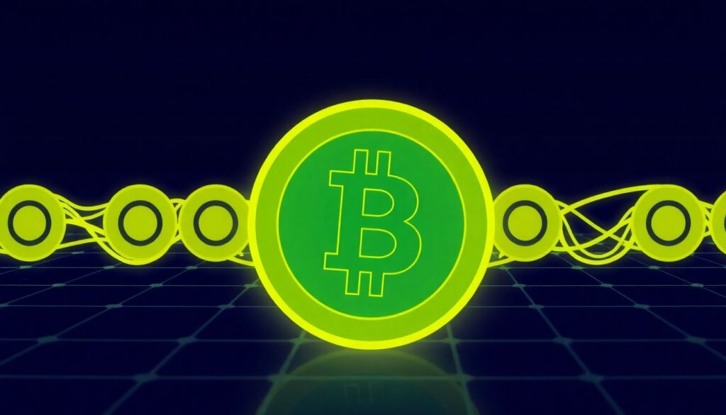 Влияние квантовых компьютеров на безопасность блокчейна - иллюстрация