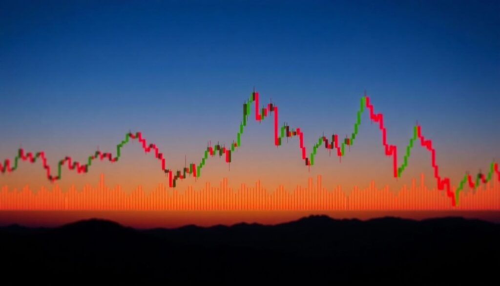 Осцилляторы в техническом анализе: Stochastic, CCI - иллюстрация