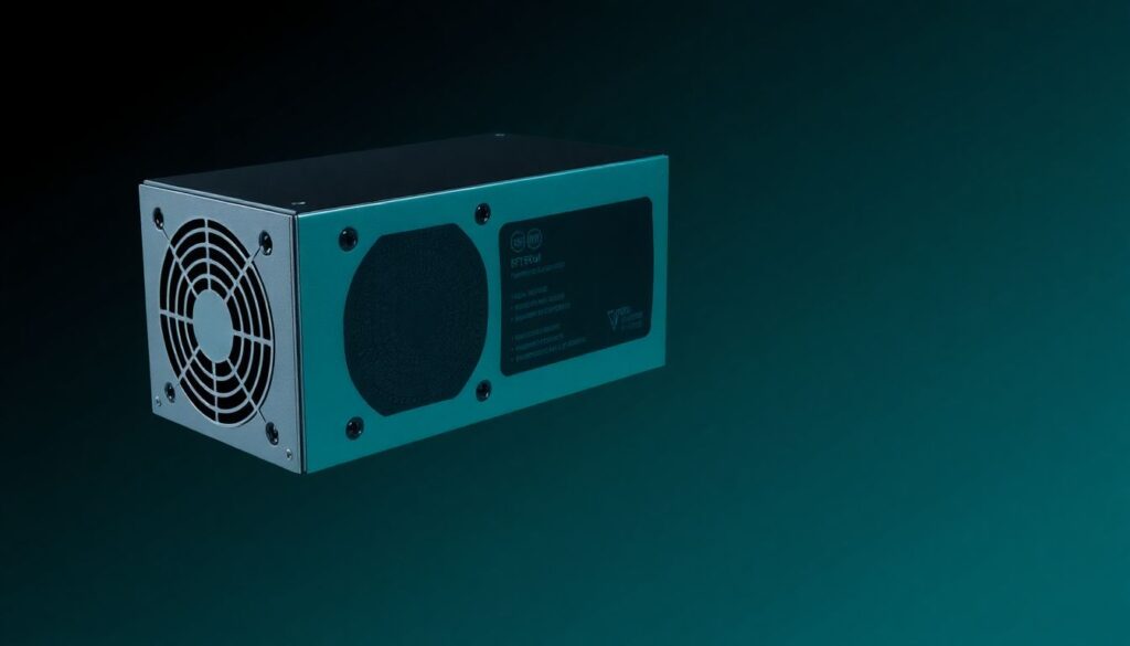 Как выбрать блок питания для майнинг-фермы - иллюстрация