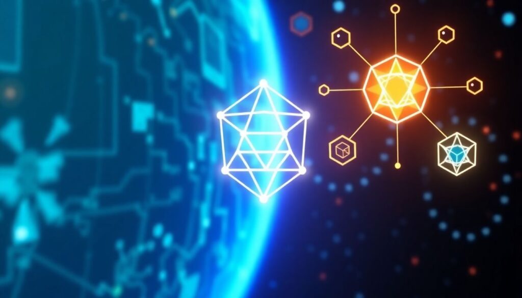 Что такое модульные блокчейны - иллюстрация