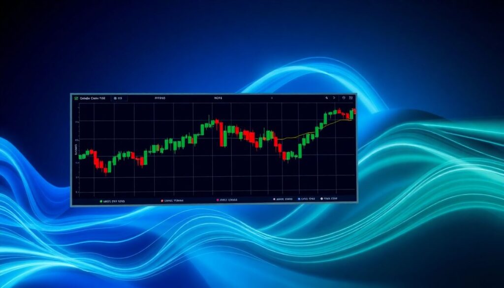 Торговля на основе сетки (Grid Trading) - иллюстрация