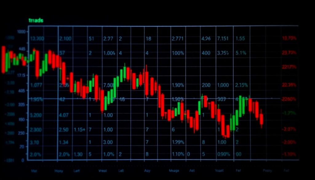 Торговля на основе сетки (Grid Trading) - иллюстрация
