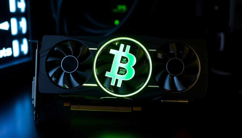 Как разгонять видеокарты для майнинга: инструкция - иллюстрация