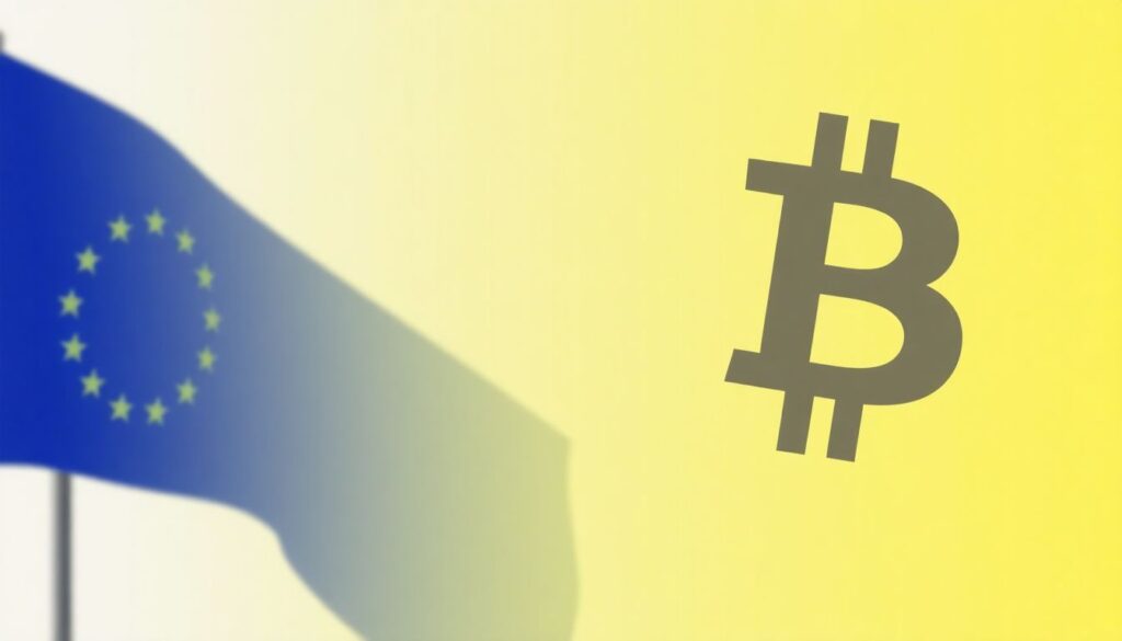 Регулирование стейблкоинов в Европейском союзе (MiCA) - иллюстрация