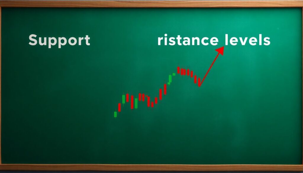 Как торговать на прорывах уровней - иллюстрация