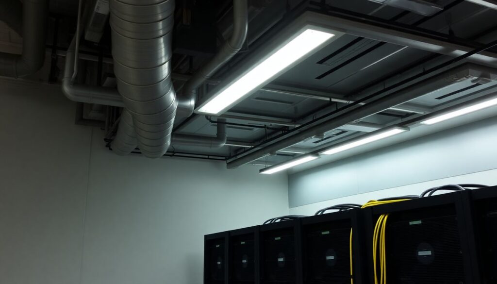 Как выбрать эффективную систему вентиляции для майнинга - иллюстрация