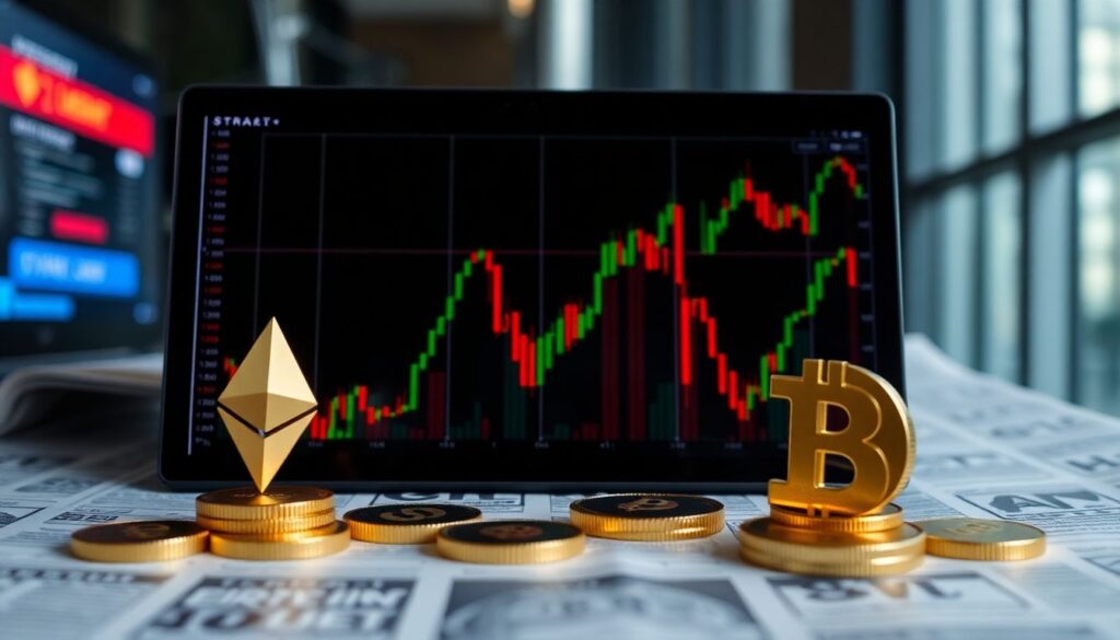 Торговля криптовалютными парами: как выбрать - иллюстрация