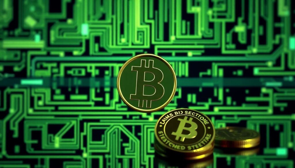 Как не потерять криптовалюту из-за ошибки в адресе - иллюстрация