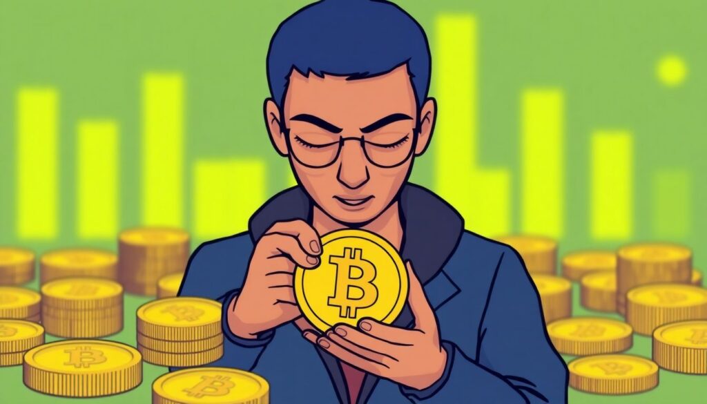 Как не потерять криптовалюту из-за ошибки в адресе - иллюстрация