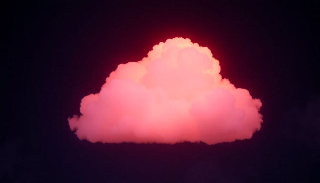 Что такое децентрализованное облако - иллюстрация