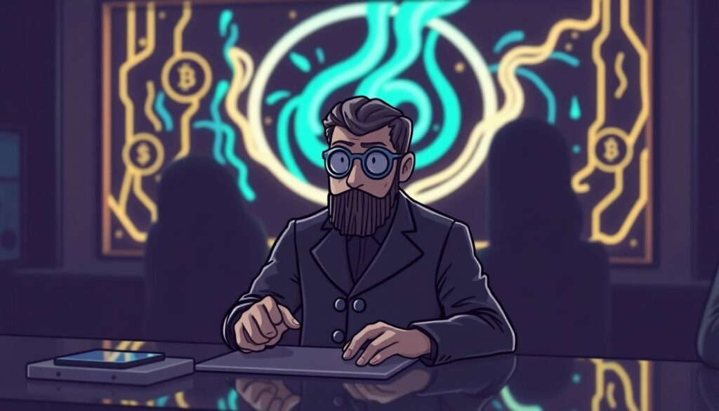 Как заработать на создании мемов в крипто-сообществе - иллюстрация