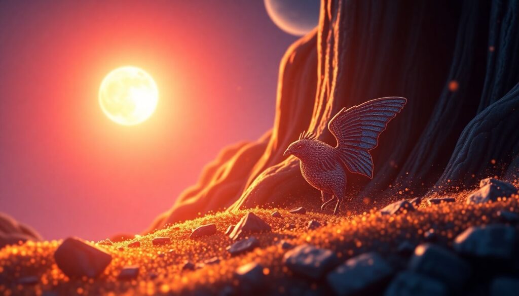 NFT и цифровые двойники - иллюстрация