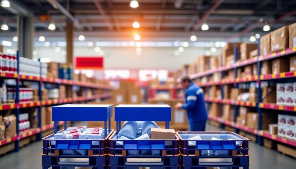 Как NFT используются в цепочках поставок - иллюстрация