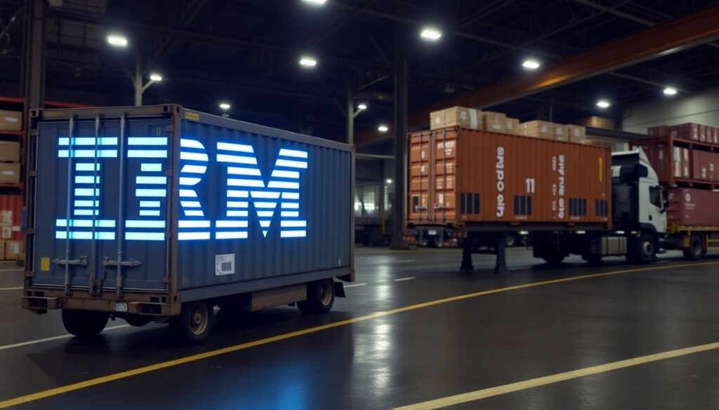 Как NFT используются в цепочках поставок - иллюстрация