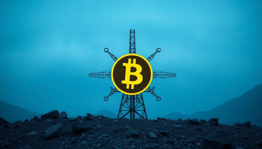 Экологичный майнинг: миф или реальность - иллюстрация