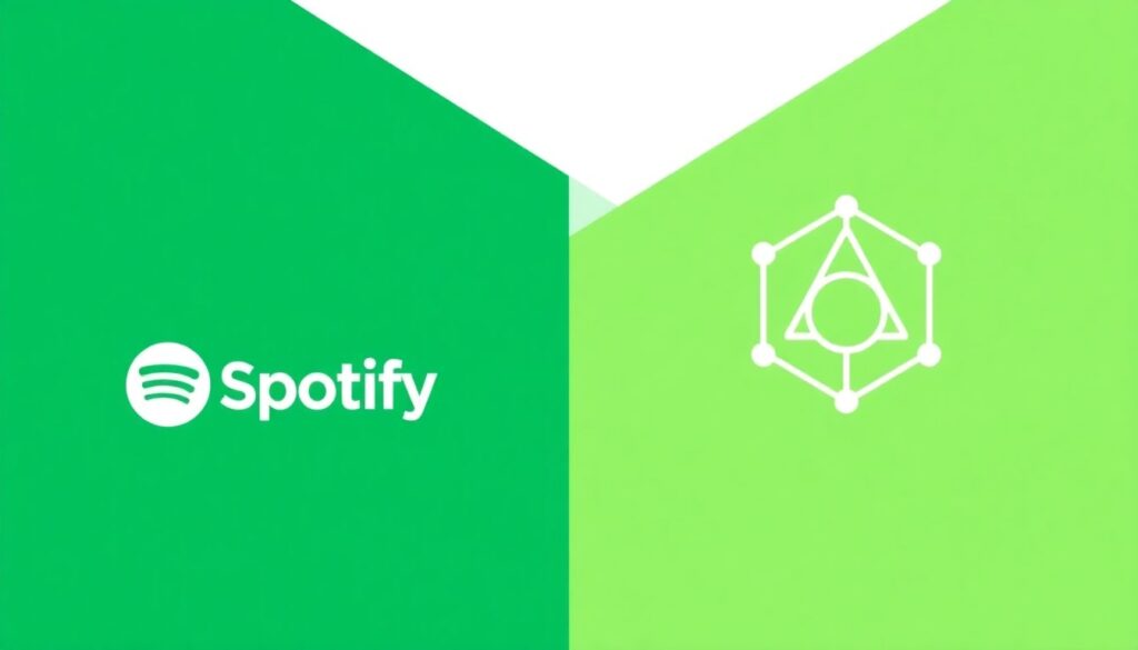 NFT и стриминговые сервисы - иллюстрация