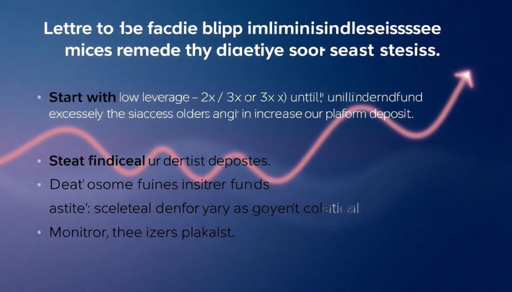 Торговля на DEX с кредитным плечом - иллюстрация