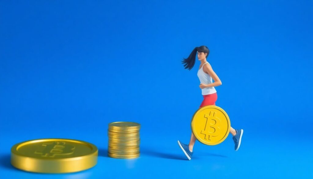 Как заработать на move-to-earn (M2E) приложениях - иллюстрация