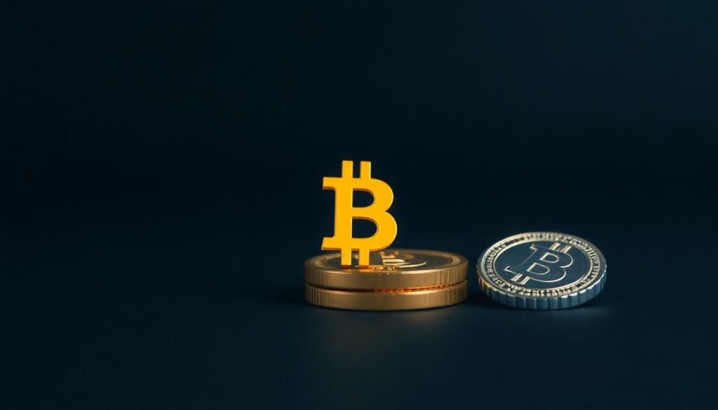 Что такое цифровое золото и цифровое серебро - иллюстрация