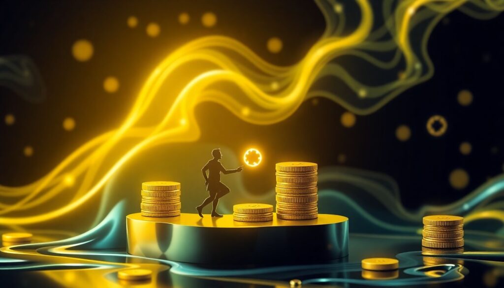 Что такое Liquid Staking - иллюстрация