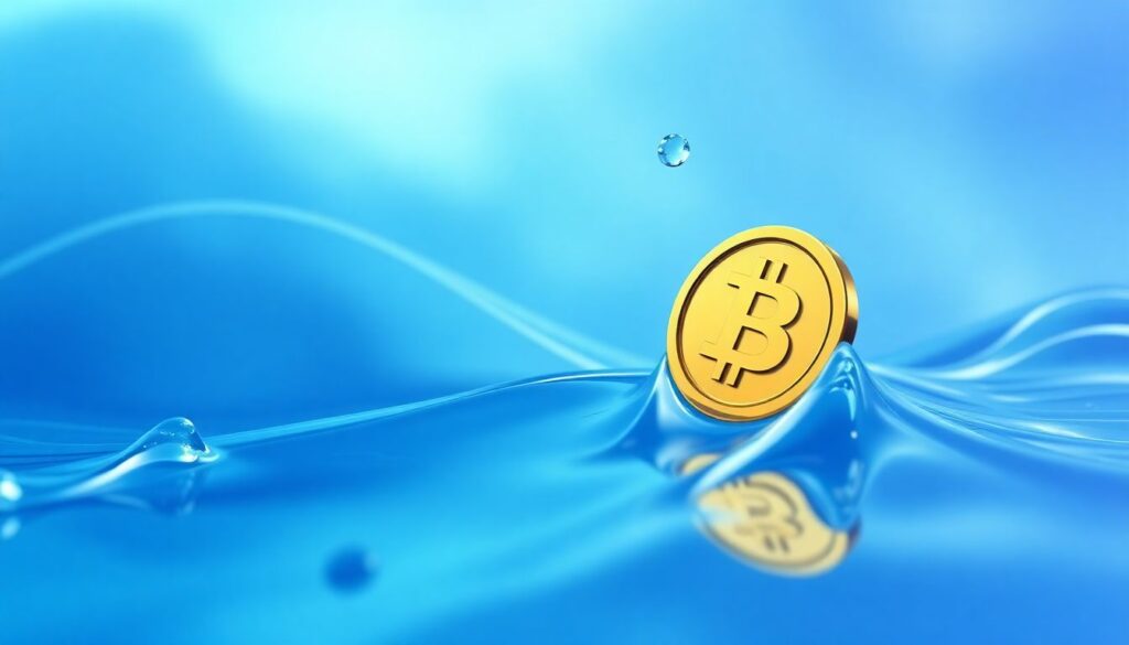 Что такое Liquid Staking - иллюстрация