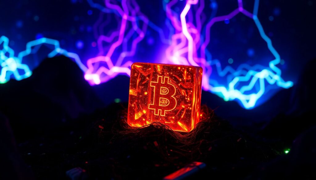 Что такое орфанные блоки (orphan blocks) - иллюстрация