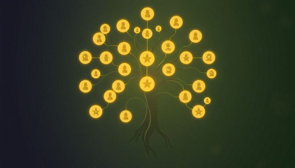 NFT и генеалогия: сохранение семейной истории - иллюстрация