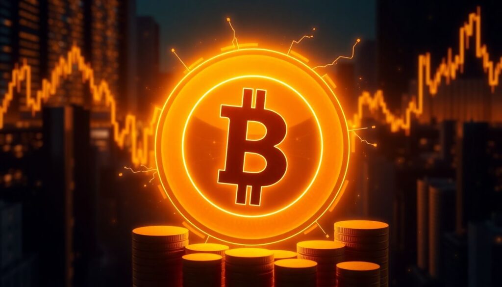 Как работает кредитное плечо на криптобиржах - иллюстрация