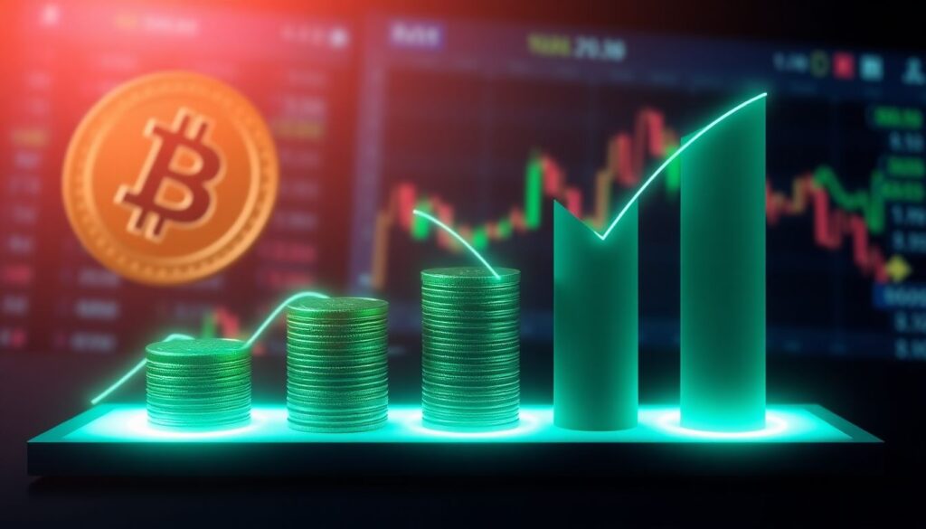 Как работает кредитное плечо на криптобиржах - иллюстрация