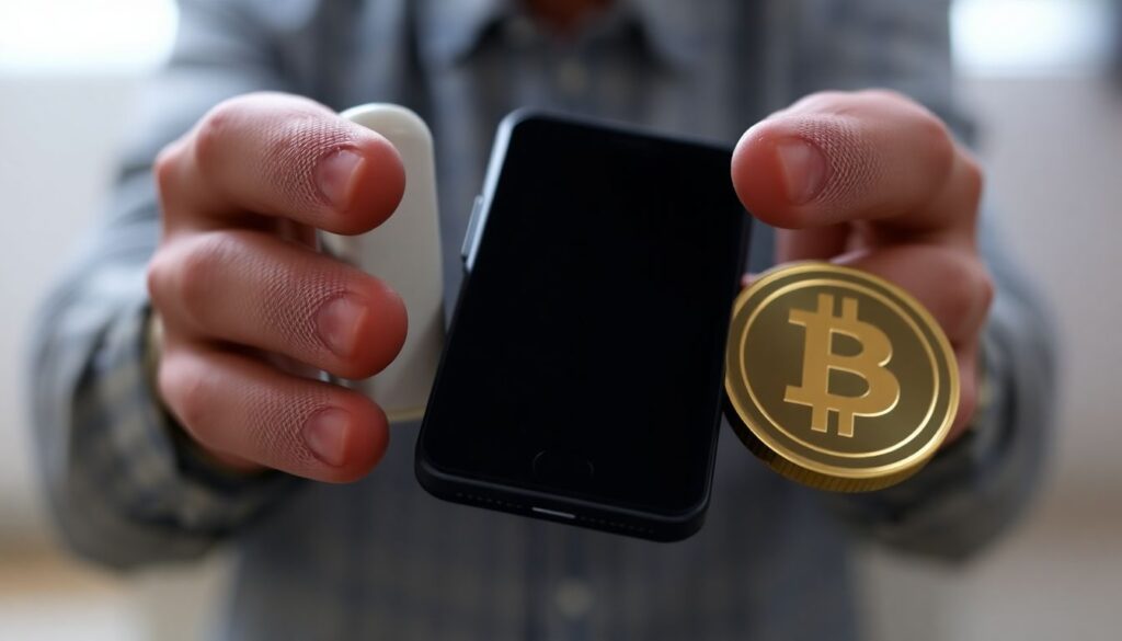 Что такое self-custody и почему это важно - иллюстрация