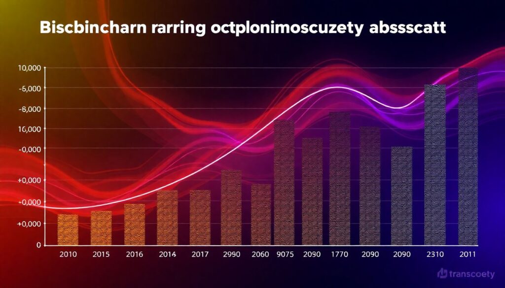 Рейтинг самых быстрых блокчейнов - иллюстрация