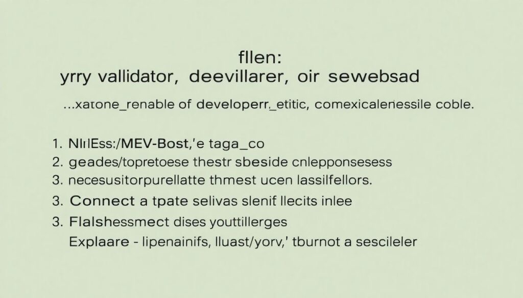 Что такое Flashbots и как они борются с MEV - иллюстрация